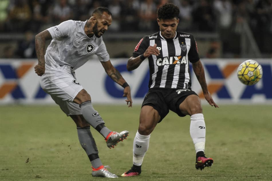 ACOMPANHE! Atlético-MG encara o Botafogo no Mineirão