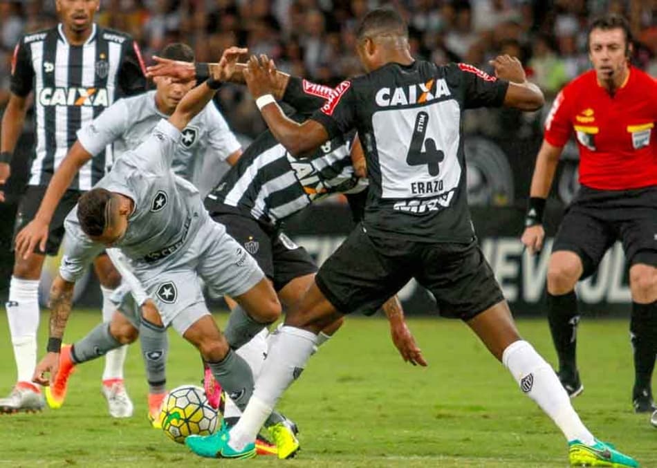Atletico-MG x Botafogo