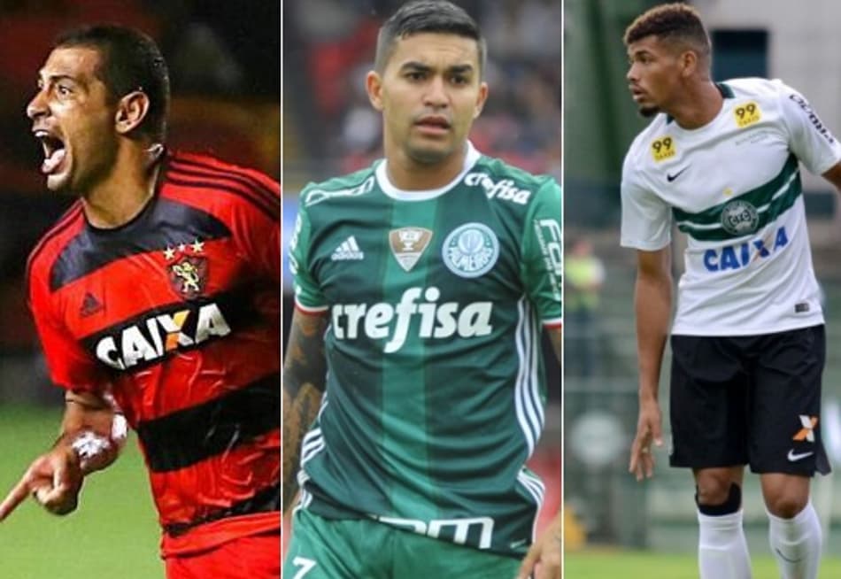 Veja como está a Seleção das Estatísticas do Brasileirão após a 15ª rodada