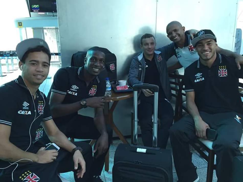TEMPO REAL: Acompanhe tudo o que está rolando na sexta-feira do Vasco