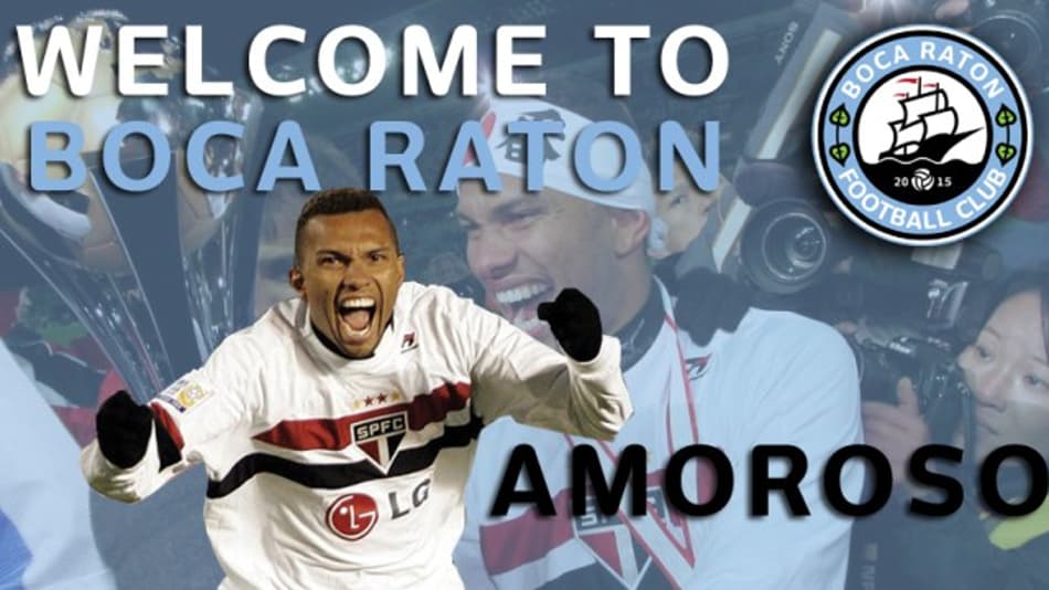 Boca Ratón FC mira divulgação da marca em território brasileiro