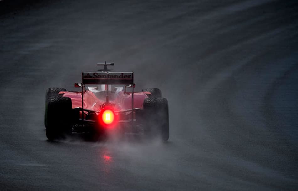 Ferrari faz nova atualização em seu motor para o GP da Áustria