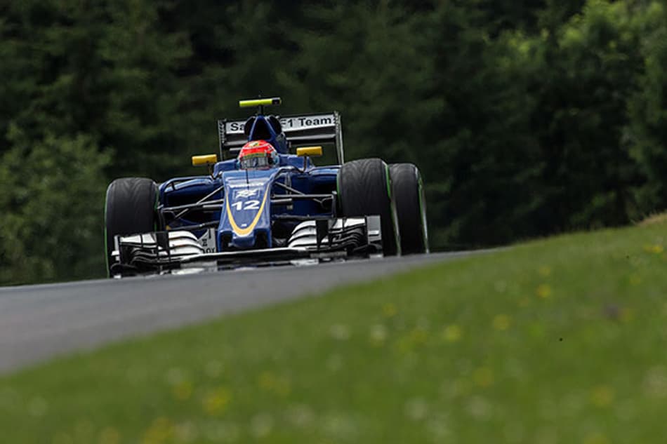 Nasr: "Em termos de acerto, estou satisfeito até agora"