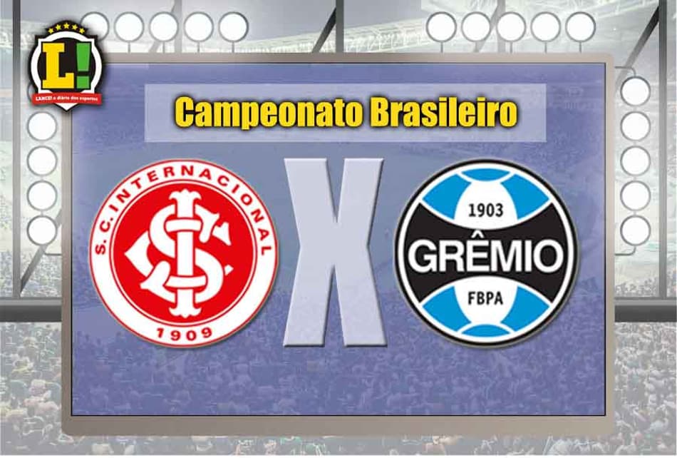 Hora da verdade! Internacional e Grêmio se enfrentam no Beira-Rio