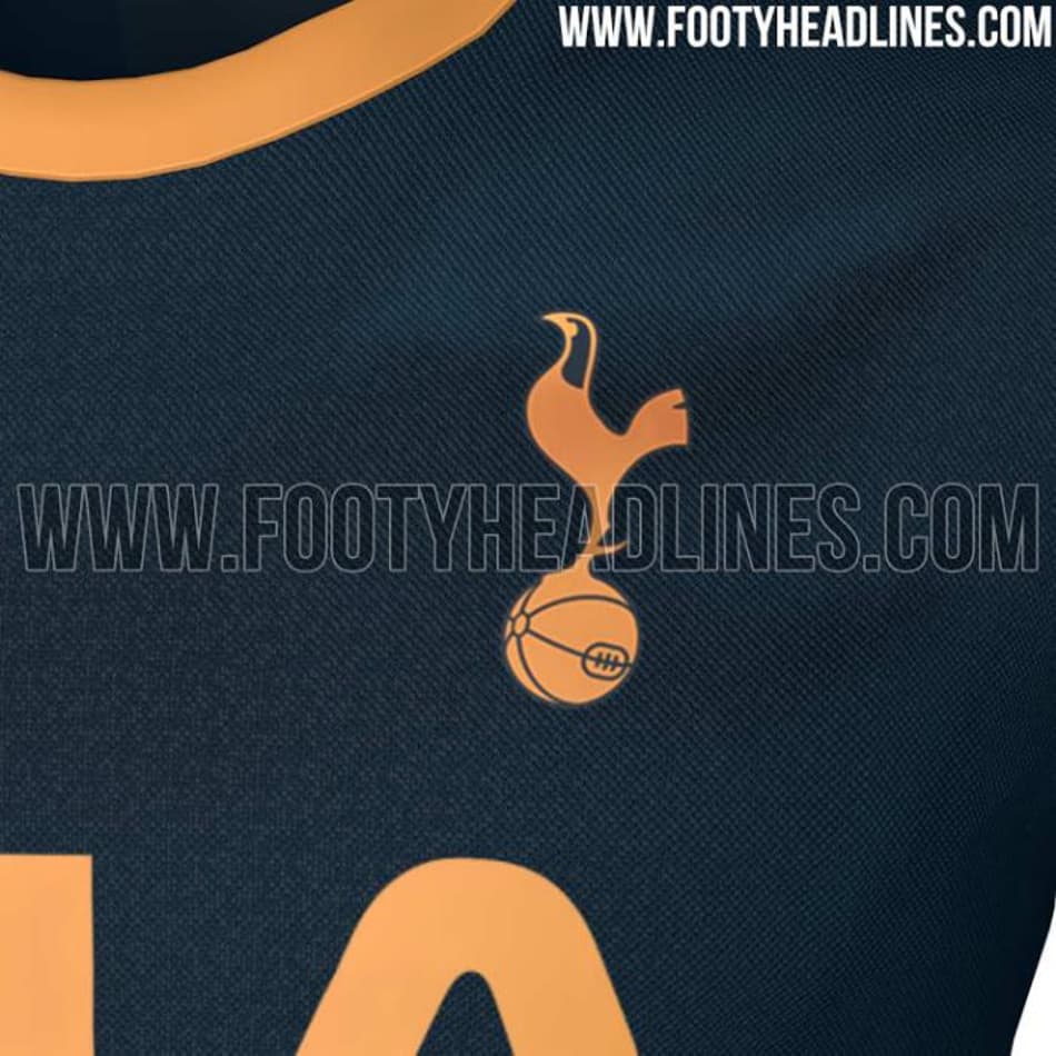 Caiu na web! Veja a camisa reserva do Tottenham para temporada