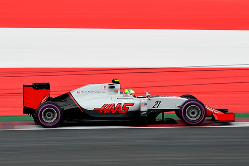 Haas interrompe desenvolvimento do carro de 2016