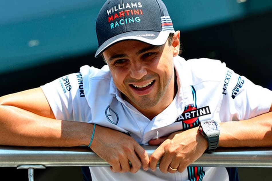 Felipe Massa aceita redução no salário para continuar na F1