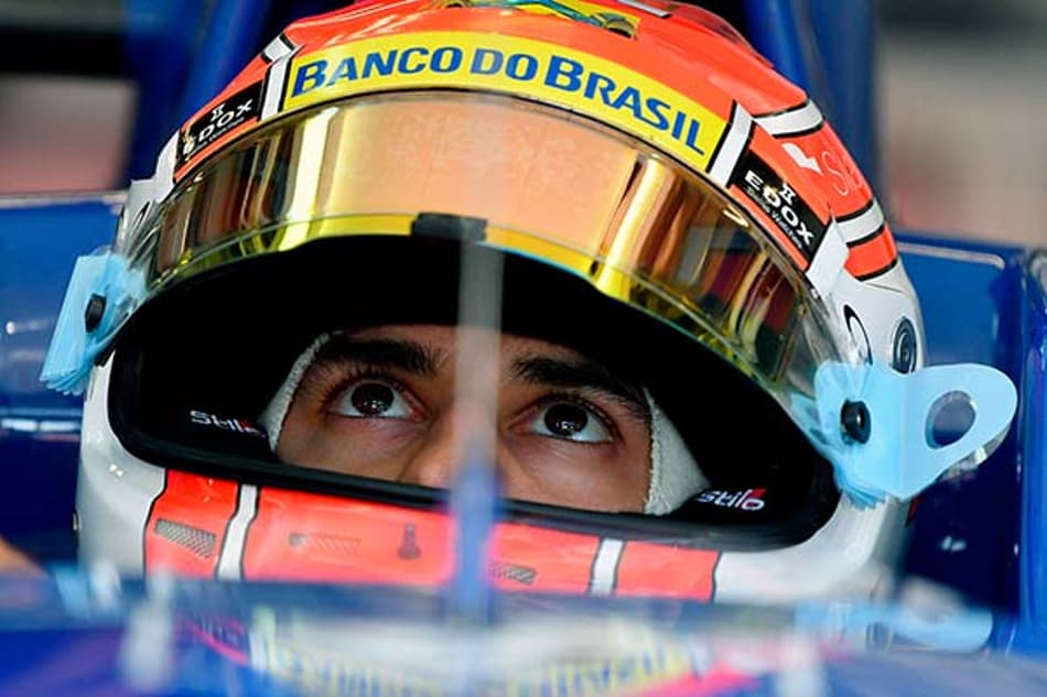 Último, Felipe Nasr: "Será uma prova dura"