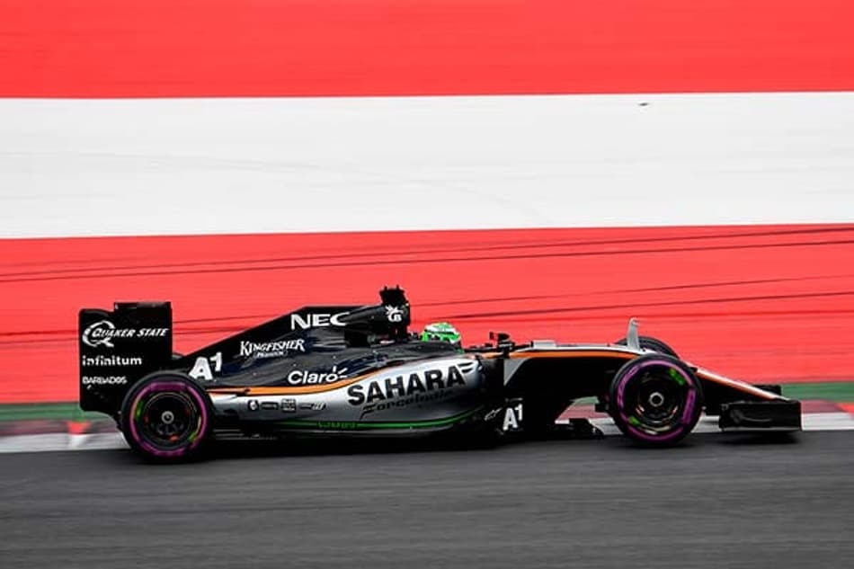 Na Áustria, Hulkenberg escapa de punição, mas três pilotos não