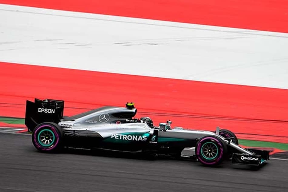 Depois de incidente, Mercedes decide reforçar sua suspensão traseira