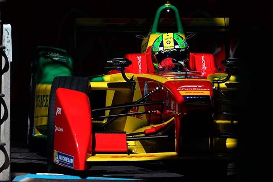 F-E: Di Grassi faz "marcação" sobre Buemi e vai à final com 3 pontos de vantagem