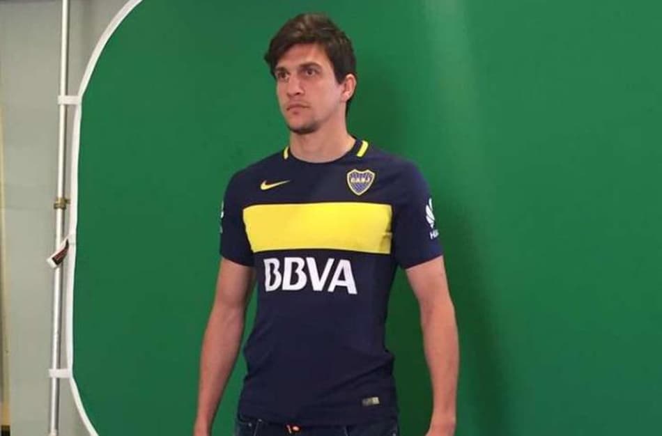 'Revolucionária', nova camisa do Boca vaza na internet após história curiosa