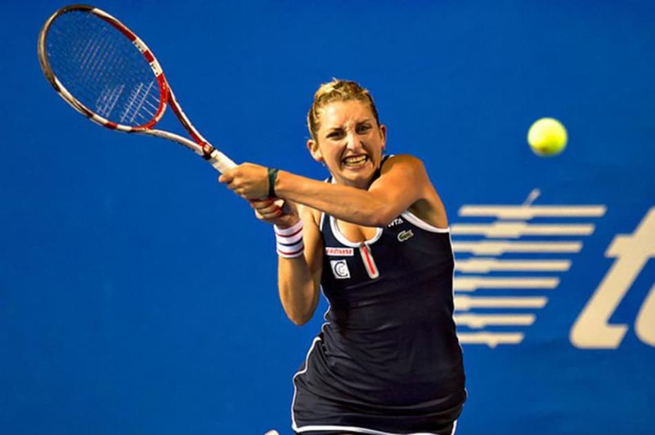 Backsinszky e Jankovic são as favoritas no WTA de Gstaad