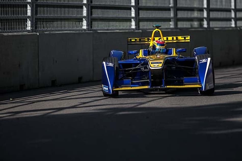 F-E: Buemi conquista a pole e empata o campeonato com Di Grassi