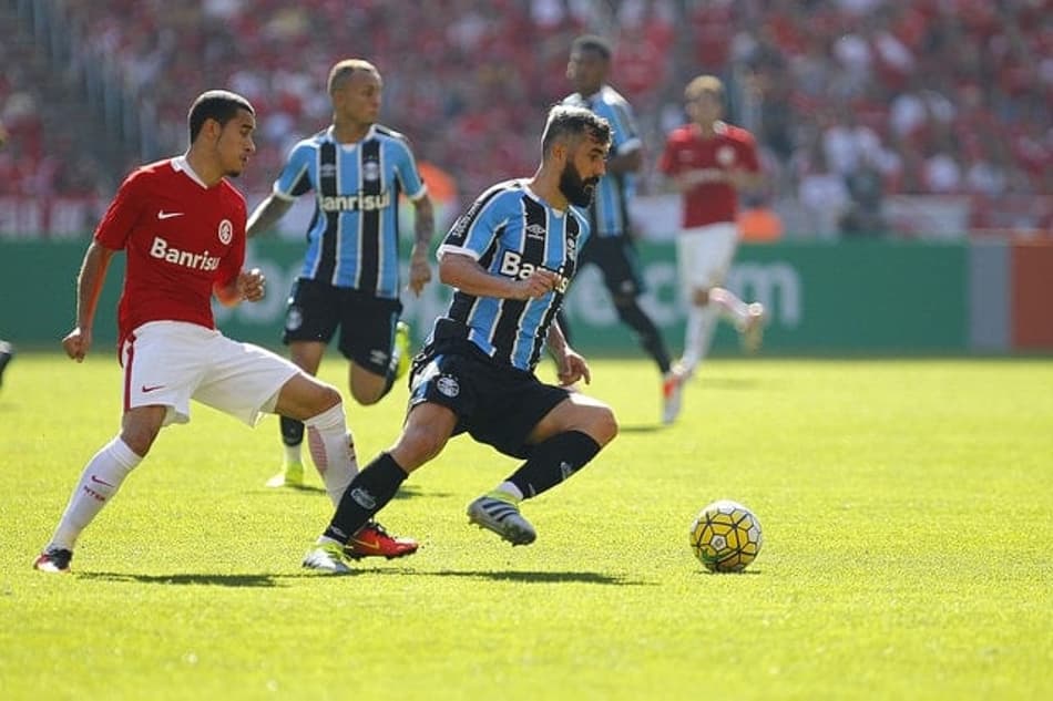 William lamenta ineficácia do Inter após derrota no Gre-Nal: ‘Faltou o gol’
