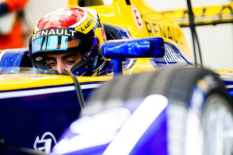 F-E: Buemi conquista o título com volta mais rápida em Londres