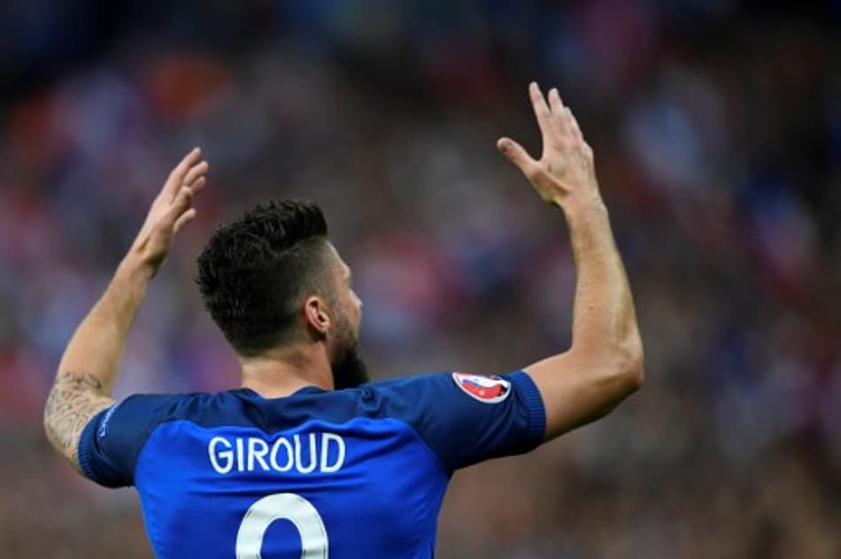 ACOMPANHE! França e Islândia duelam pela Eurocopa