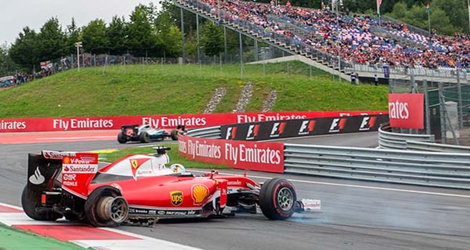 TEMPO REAL: Acompanhe ao primeiro treino livre para o GP da Áustria