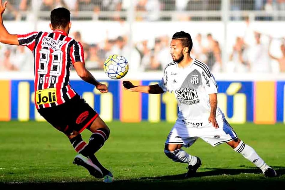 Números da Bola: Estatísticas de Ponte Preta 1×0 São Paulo