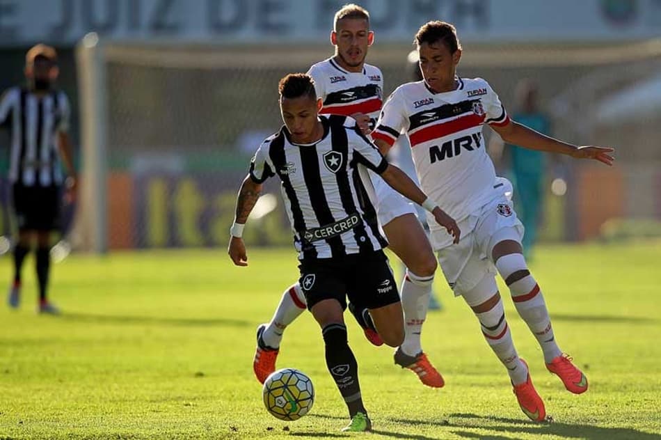 Botafogo x Santa Cruz