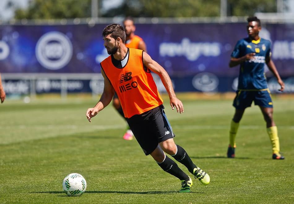 Felipe animado em sua chegada ao Porto: ‘Praticamente em casa’