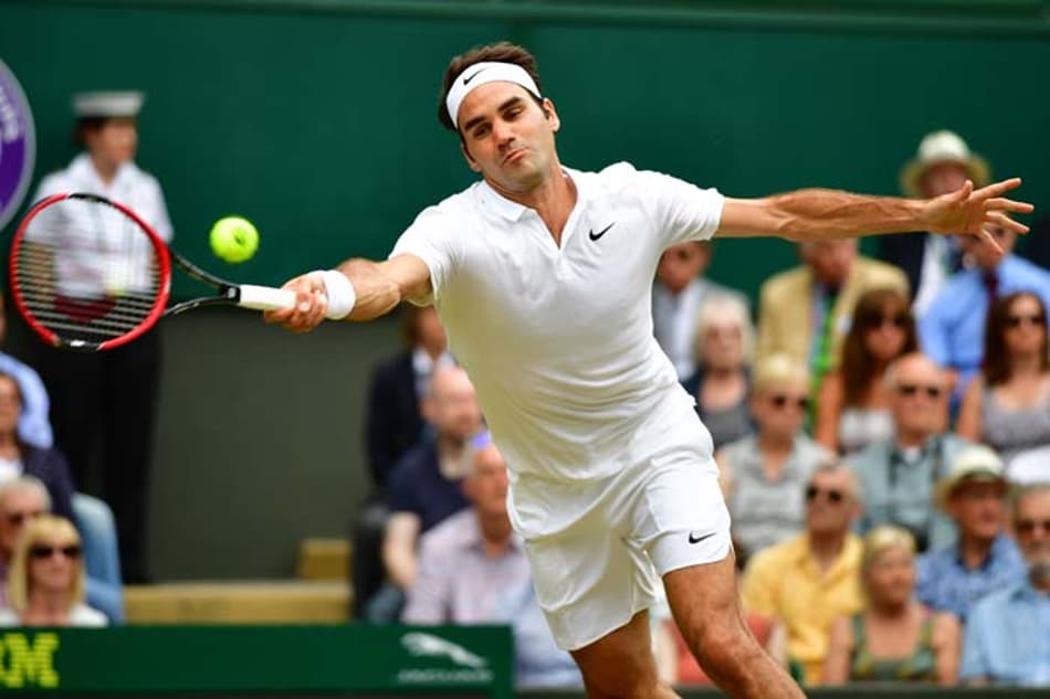 Desistência de Federer faz ingressos olímpicos voltarem a ser vendidos
