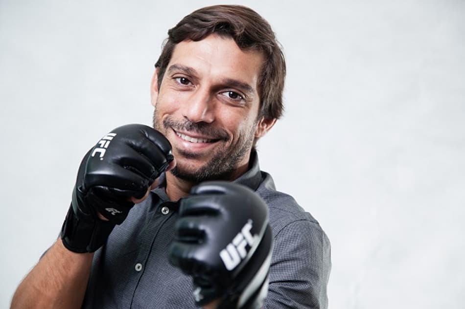 Gerente de negócios do canal Combate, Daniel Quiroga acredita em crescimento