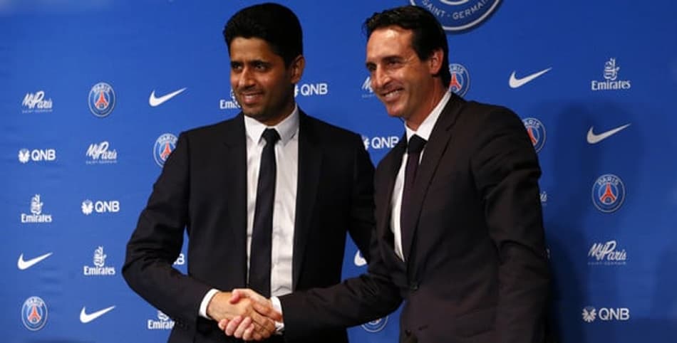 Unai Emery