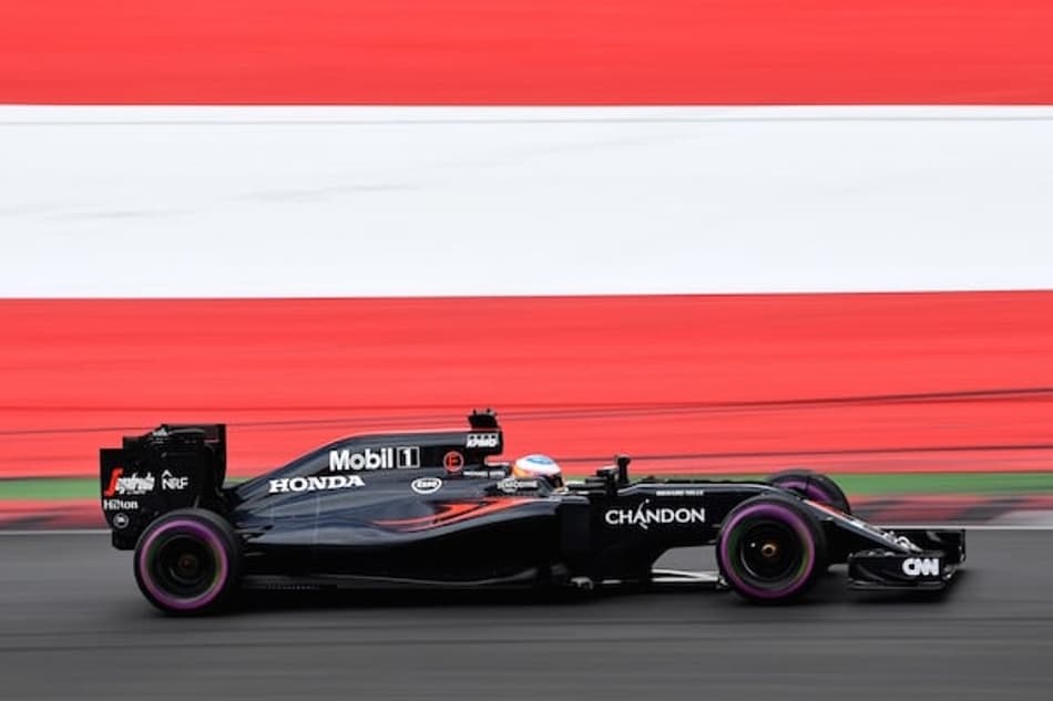 Honda não planeja motor completamente novo para 2017