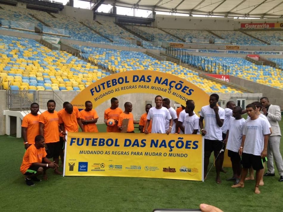 Futebol das Nações