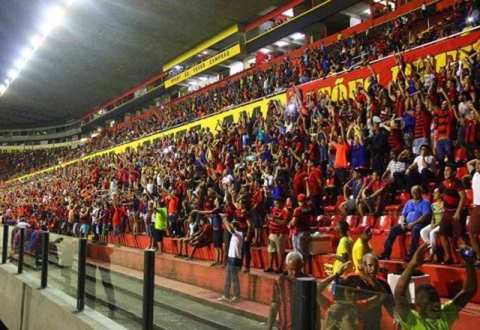 Sport - Ilha do Retiro