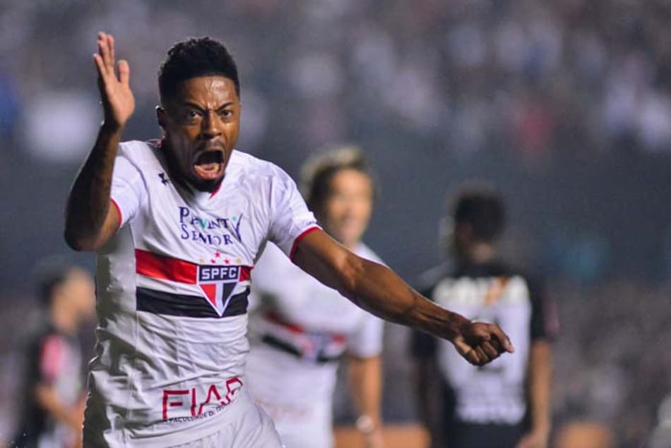 São Paulo 1x0 Atlético-MG - 11/5/16 - 61.297 pagantes