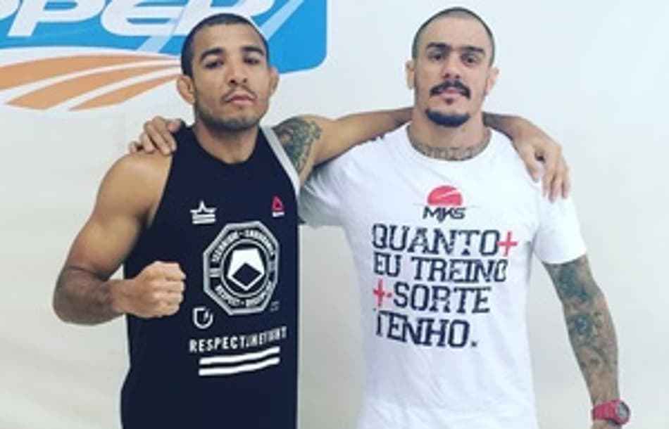 Treinador de Aldo demonstra confiança em nocaute sobre Edgar