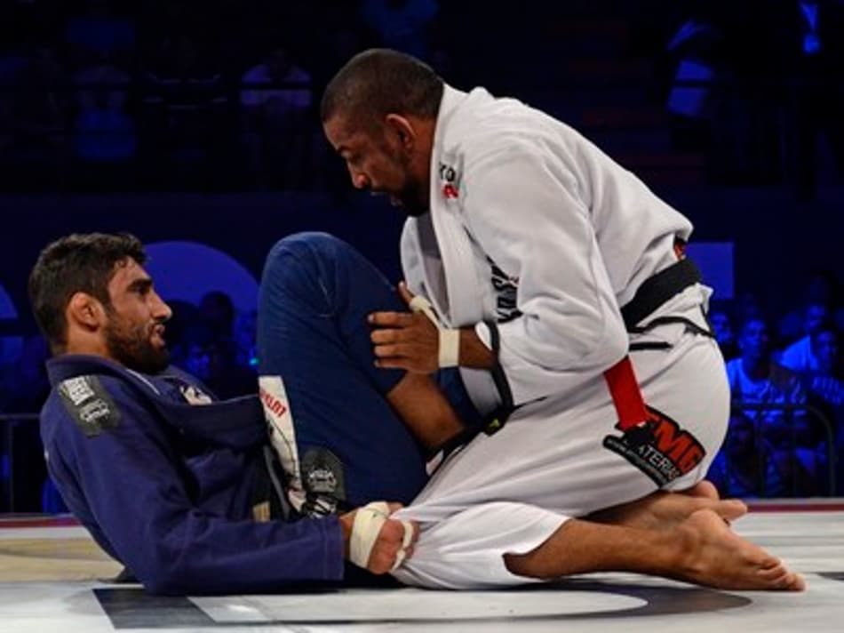 Semana de Jiu-Jitsu agita amantes da arte suave no Combate