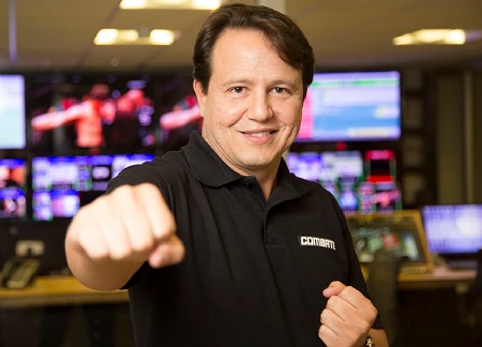 Comentarista do Combate vê ângulo ‘positivo’ sobre fase do Brasil no UFC