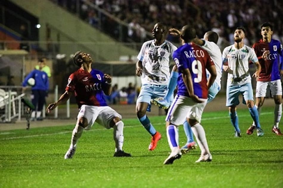 Apesar do empate, jogadores do Paraná enaltecem postura do time contra Avaí