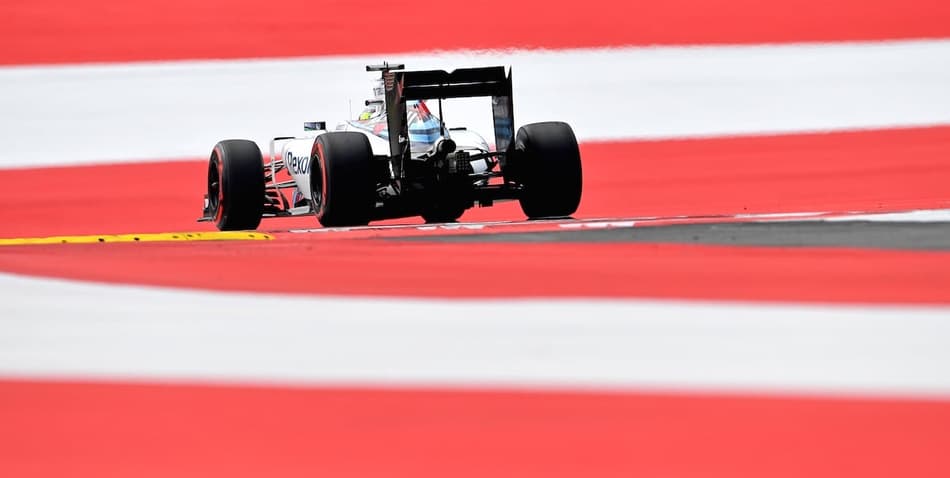 Williams critica sua atuação no GP da Áustria