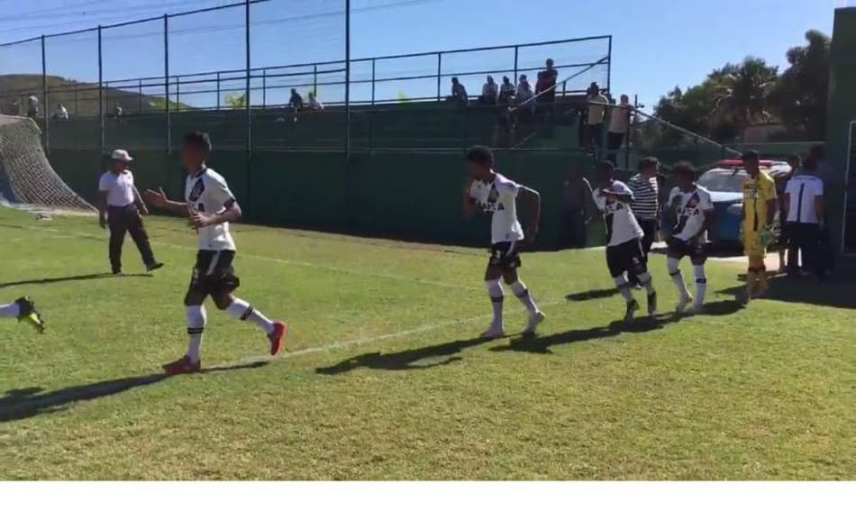 AGORA! Vasco e Flamengo pela semifinal da Taça Rio Sub-20
