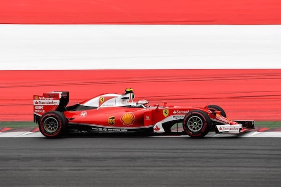 Ferrari perto de renovar contrato de Kimi Raikkonen