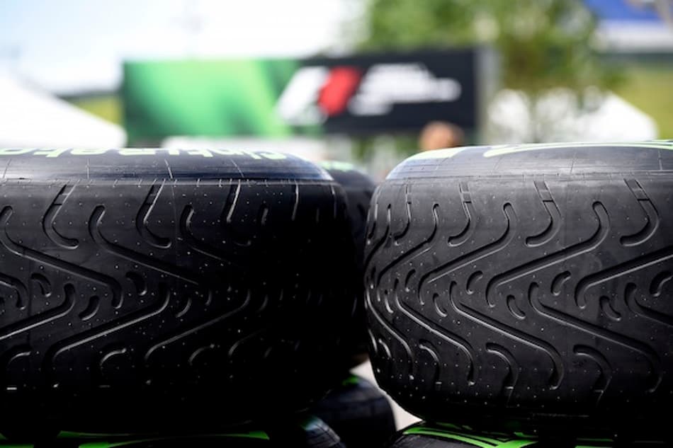 Pirelli anuncia o calendário de testes com o novo pneu da F1 para 2017