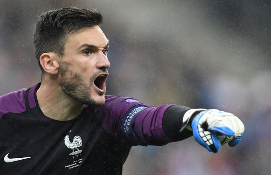 Contra o Peru, o líder Lloris chegará a 100 jogos pela França