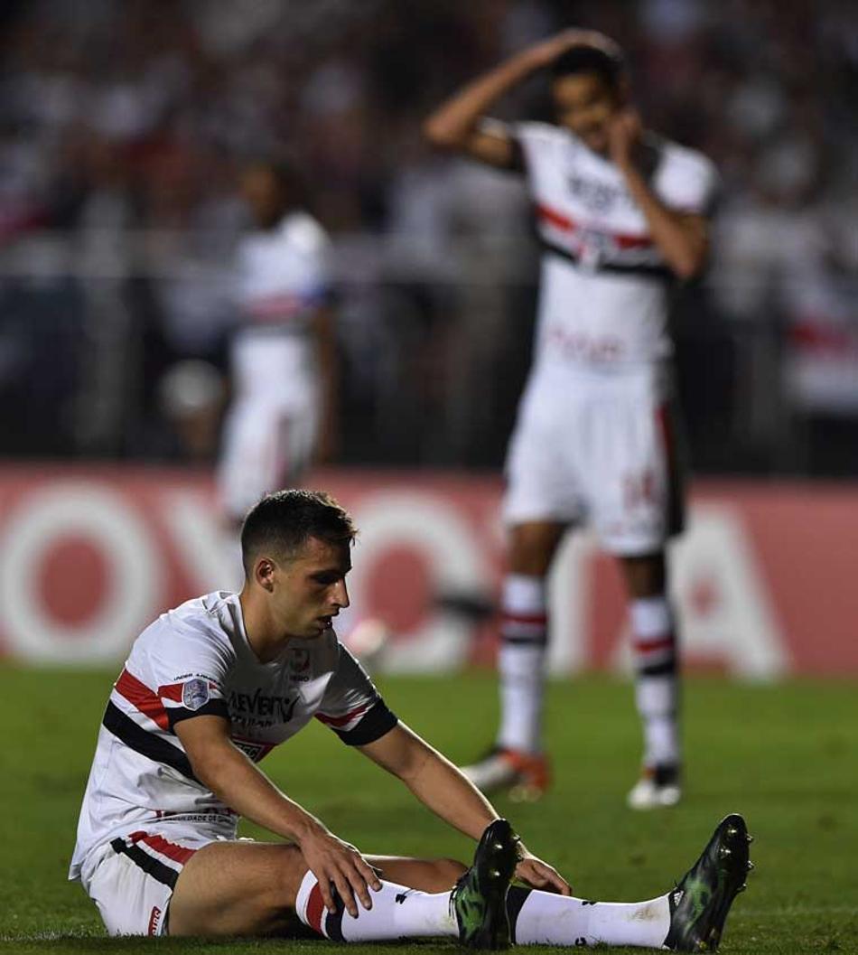 Blog do Janca: Argentino Calleri de saída para a Europa