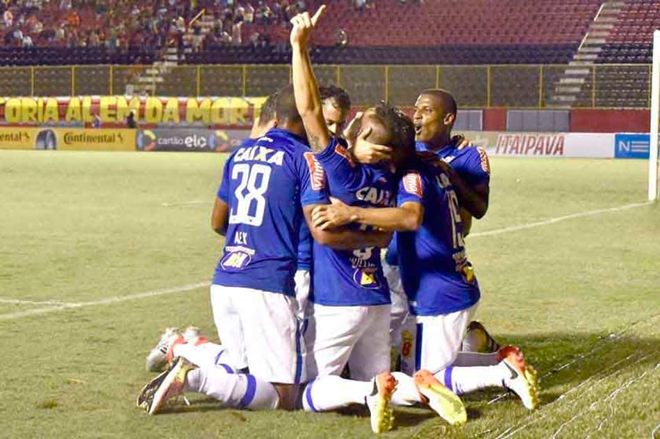 Palco de título e longo tabu: Cruzeiro tem boas lembranças do Barradão
