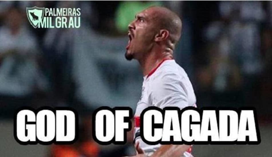 Humor Esportivo! São Paulo sofre com as gozações após derrota na Libertadores