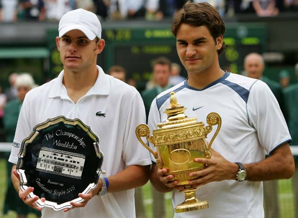 Ex-número 1, Roddick afirma que tem familiar com coronavírus