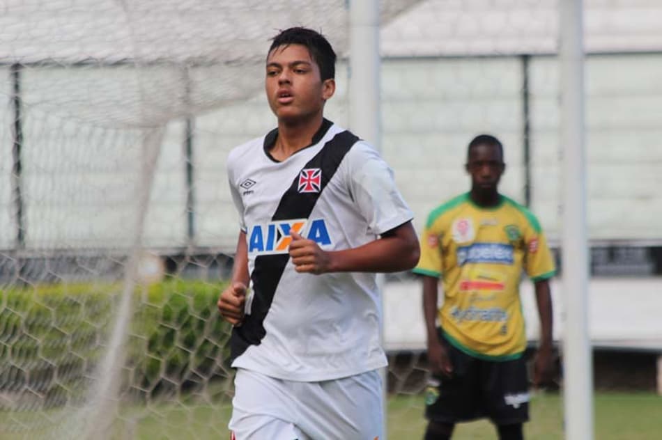 Vasco derrota o Nova Iguaçu e pega o Flamengo na final da Taça Rio Sub-20