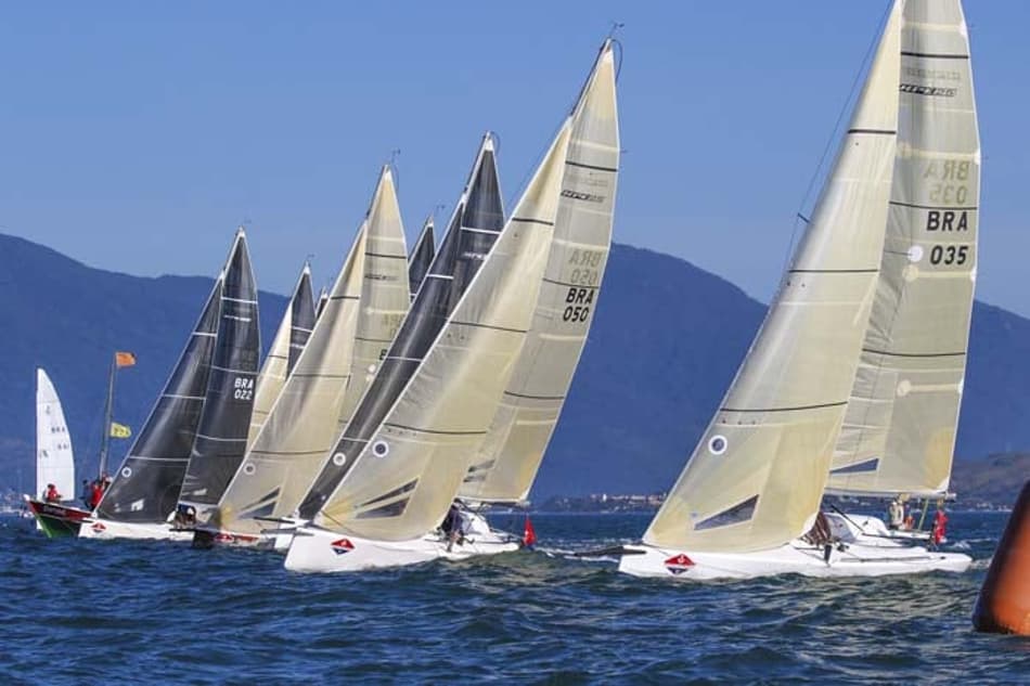 Semana de Vela em Ilhabela