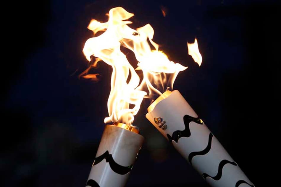 Laguna Olímpico: "Esquecidos da tocha" serão homenageados em SP