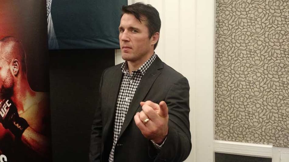 Sonnen nega retorno ao MMA e revela saudade de coxinha brasileira