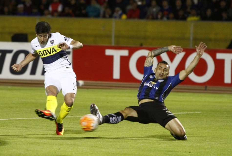 TEMPO REAL! Boca Juniors visita o Del Valle pela semi da Libertadores